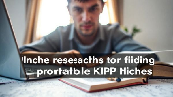 10 stratégies gagnantes pour découvrir des niches KDP profitables