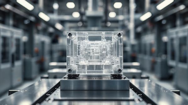 5 bénéfices incontournables du prototype moule injection plastique