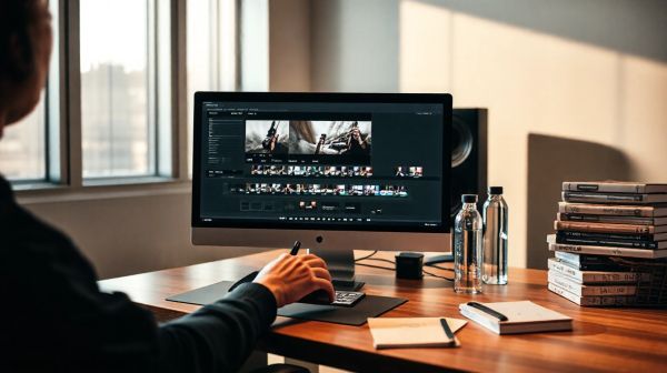 7 stratégies pour renforcer votre profil de monteur vidéo