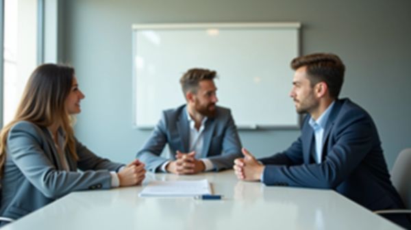 Améliorez vos compétences avec une formation en négociation efficace