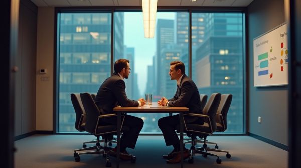 Améliorez vos compétences avec une formation en négociation efficace