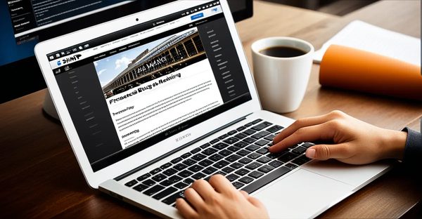 Blog freelance : stratégies pour briller dans le web marketing