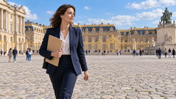 Découvrez 5 avocats réputés en droit des sociétés à Versailles