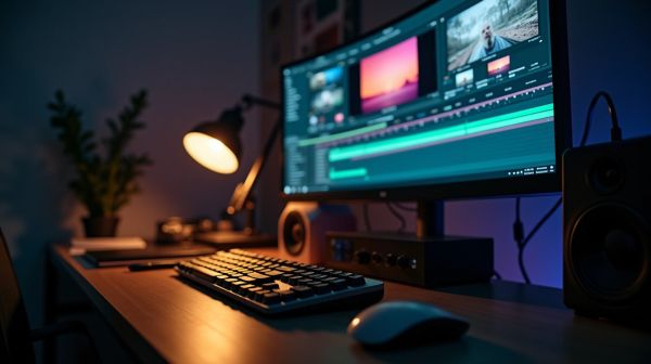 Optimiser son profil de montage vidéo pour attirer des clients