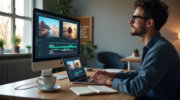 Optimiser son profil de montage vidéo pour attirer des clients