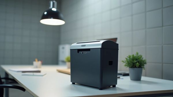 Quel destructeur de documents HSM choisir avec garantie 5 ans ?