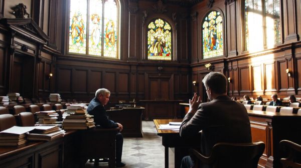 Top 5 raisons de consulter un avocat à Reims