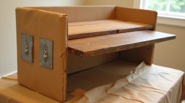 Transformez vos déchets d'emballage en calage gratuit