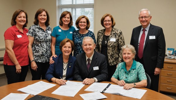 Gazette ehpad : renforcer le lien famille résident