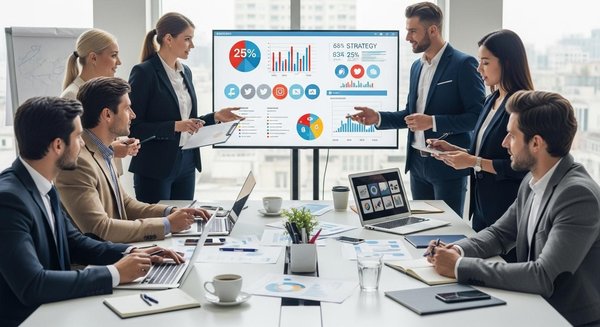 Pourquoi faire appel à une agence conseil social media pour votre entreprise ?